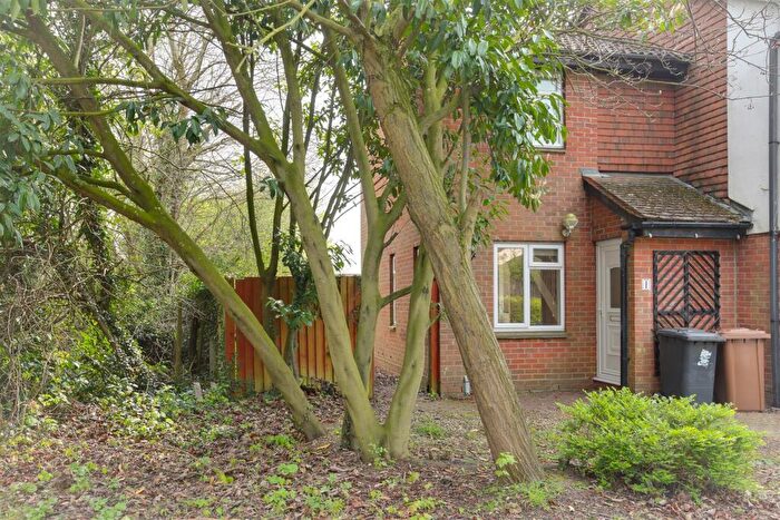 1 Bedroom End Of Terrace House To Rent In Mathams Drive, Bishop's Stortford, CM23