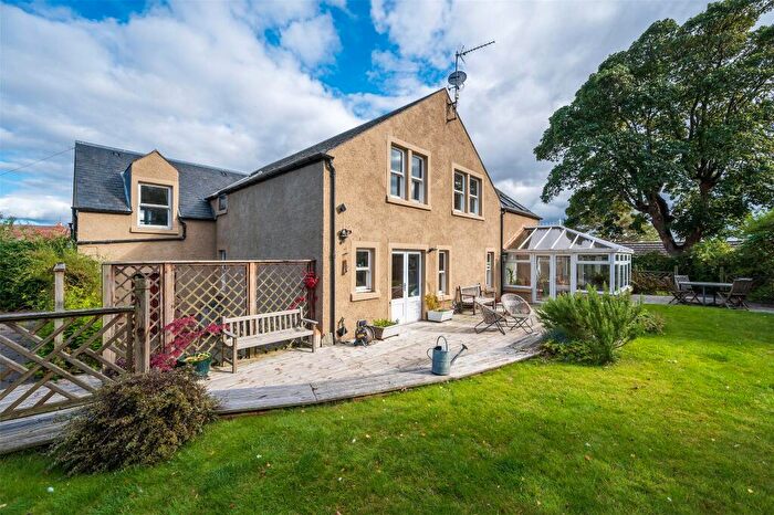 6 Bedroom Detached House For Sale In Station Avenue, Haddington, East Lothian, EH41