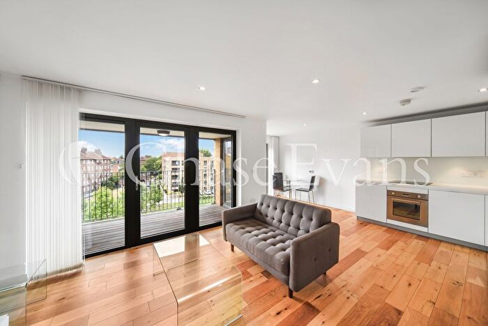 1 Bedroom Flat To Rent In Melbourne Building, Oval Quarter, Cowley Road, Oval, SW9