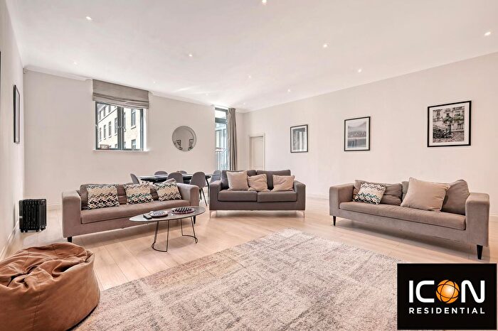 3 Bedroom Flat To Rent In Forum Magnum Square, London, SE1