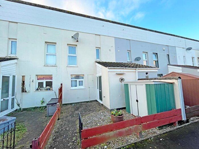 2 Bedroom House To Rent In Cunningham Road, Tamerton Foliot, Plymouth, PL5