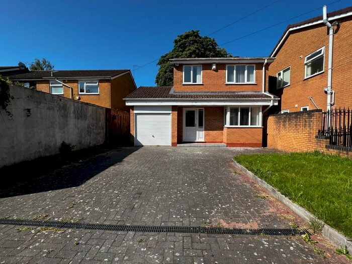 3 Bedroom Detached House To Rent In Coleman Street, Whitmore Reans, Wolverhampton, WV6