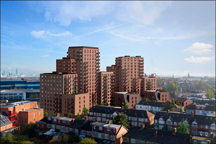 1 Bedroom Flat For Sale In Park View, Acton, W3