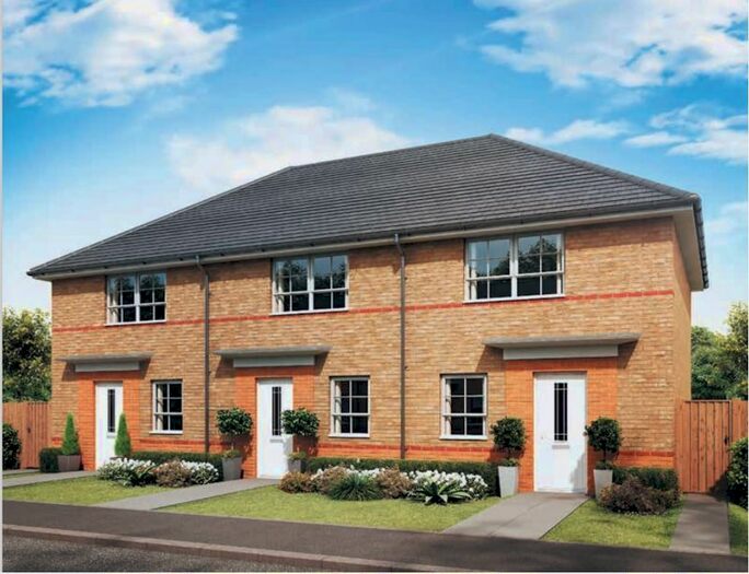 3 Bedroom End Of Terrace House To Rent In Wintergreen Gardens, Newport PO30