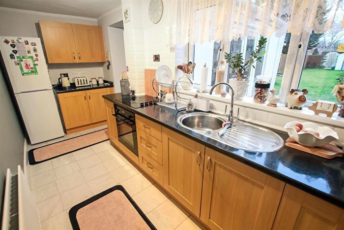 2 Bedroom Terraced House For Sale In Bowes Road, Newton Aycliffe, DL5