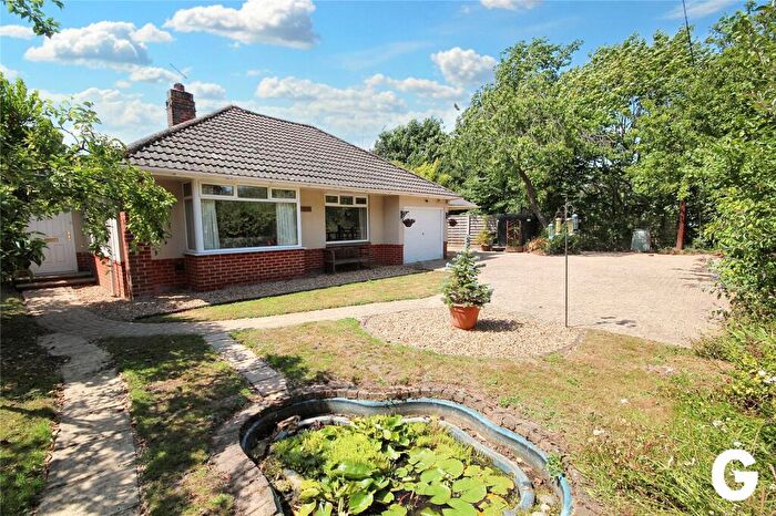 3 Bedroom Bungalow For Sale In Crow, Ringwood, Hampshire, BH24