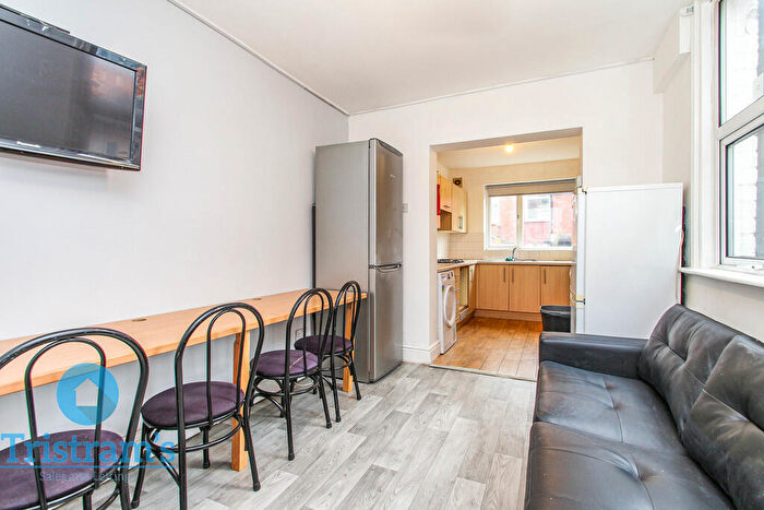 5 Bedroom Terraced House To Rent In Albert Grove, Lenton, NG7