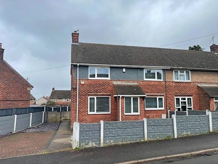 3 Bedroom Semi Detached House For Sale In Bonington Road, Mansfield, NG19