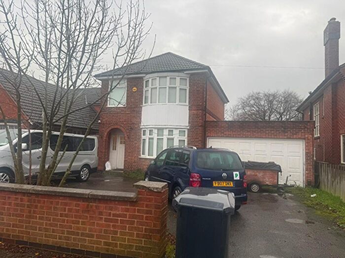 3 Bedroom Detached House To Rent In Stanley Drive, Hmberstone, Leicester, LE5