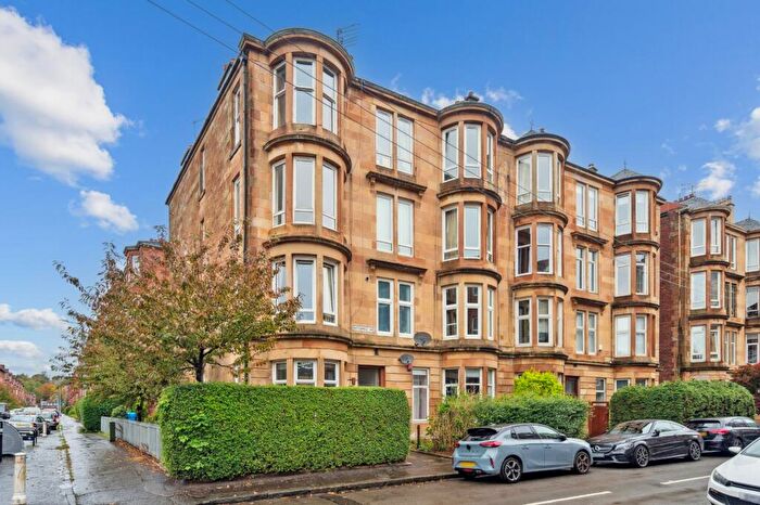 1 Bedroom Flat To Rent In Battlefield Avenue, Flat -, Battlefield, Glasgow, G42