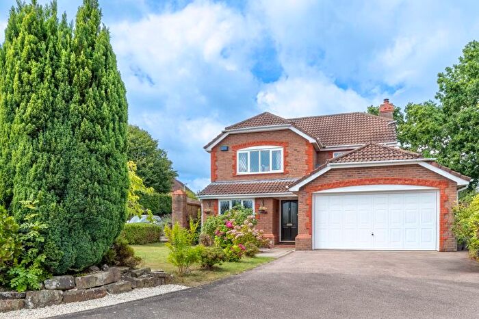 4 Bedroom Detached House For Sale In Mallard Drive, Uckfield, TN22