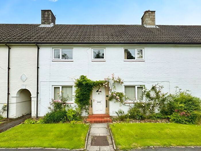 3 Bedroom Terraced House For Sale In South Waterside, Kielder, NE48