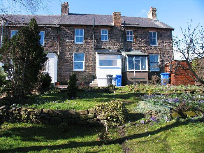 3 Bedroom Terraced House For Sale In Tenter Hill, Wooler, NE71