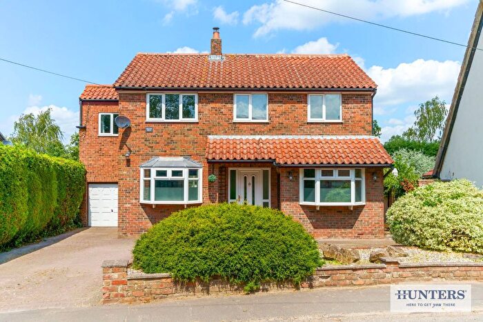 4 Bedroom Detached House For Sale In Main Street, Kelfield, York, YO19