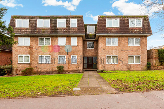 2 Bedroom Flat To Rent In South Park Hill Road, South Croydon, CR2