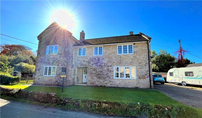 6 Bedroom Detached House For Sale In Hooke, Beaminster, Dorset, DT8