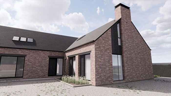 4 Bedroom End Terrace House For Sale In Plot, South Bellsdyke Farm, Falkirk, FK2