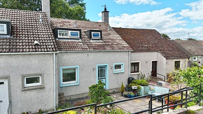 2 Bedroom Terraced House For Sale In Ferry Brae, North Kessock, IV1