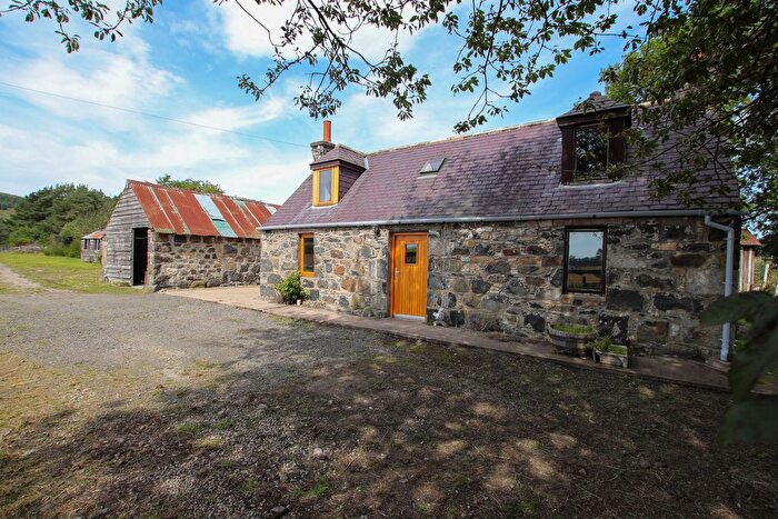 1 Bedroom Detached House For Sale In Grange, Keith, AB55