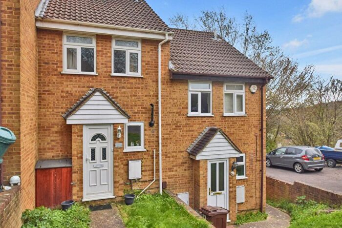 2 Bedroom Terraced House For Sale In Clover Bank View, Walderslade, ME5