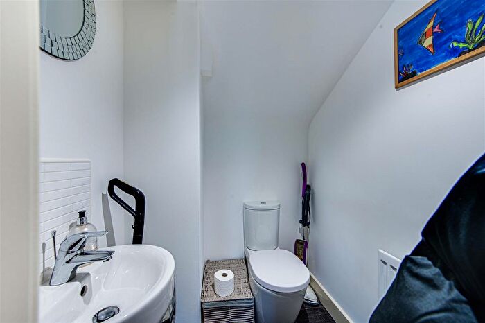 2 Bedroom Terraced House For Sale In Chapel Street, Sandbach, CW11