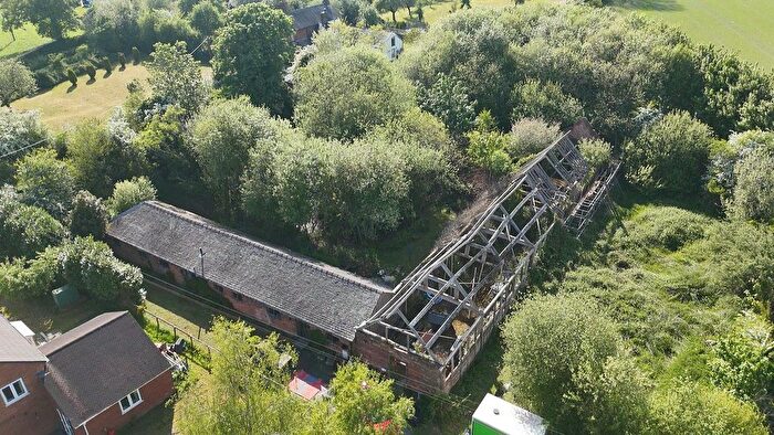 3 Bedroom Barn Conversion For Sale In Pool Quay, Welshpool, SY21