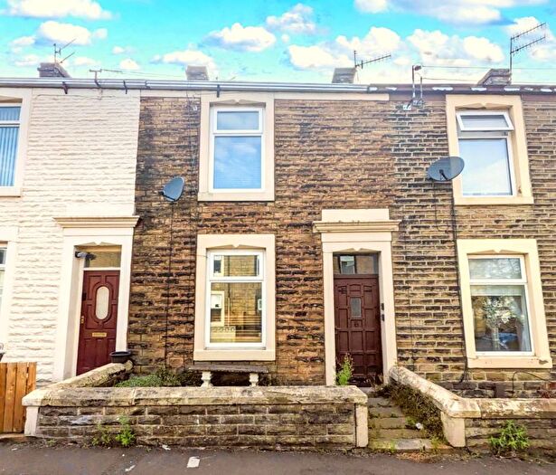 3 Bedroom Terraced House For Sale In Spread Eagle Street, Oswaldtwistle, Accrington, BB5