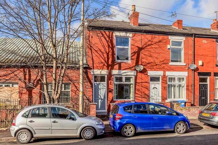 2 Bedroom End Of Terrace House To Rent In Alldis Street, Great Moor, Stockport, Cheshire, SK2