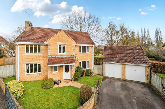 4 Bedroom Detached House For Sale In Drakes Meadow, Halves Lane, East Coker, Yeovil, BA22