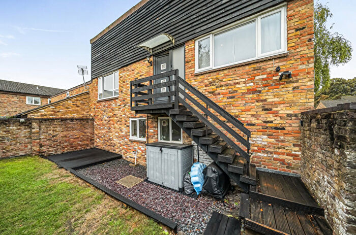1 Bedroom Maisonette For Sale In Juniper, Bracknell, Berkshire, RG12
