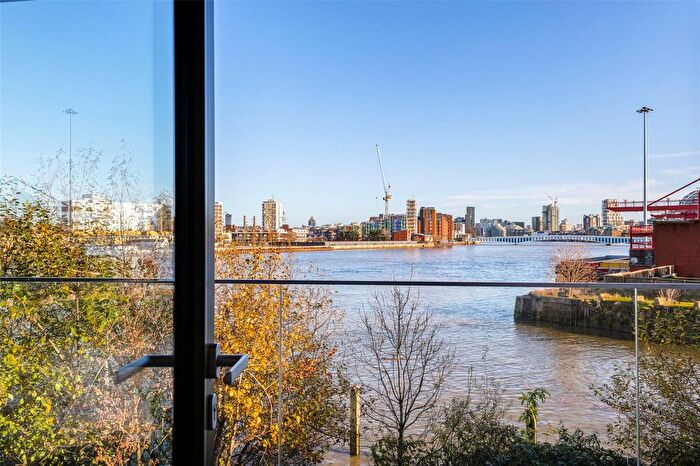 2 Bedroom Flat For Sale In Riverside Quarter, Eastfields Avenue, London, SW18