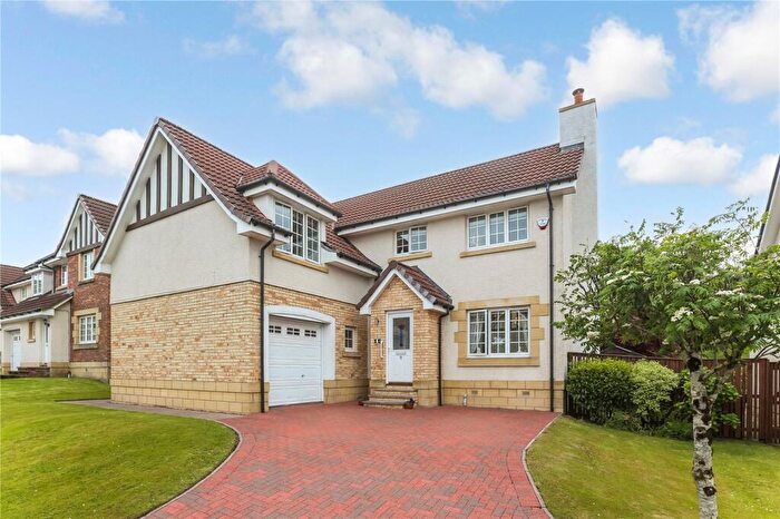 4 Bedroom Detached House For Sale In Finbraken Drive, Gourock, Inverclyde, PA19