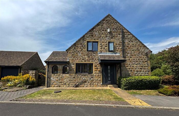 4 Bedroom Detached House For Sale In Pack Horse Close, Clayton West, HD8