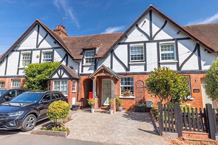 3 Bedroom Terraced House For Sale In Hollybush Hill, Stoke Poges, SL2