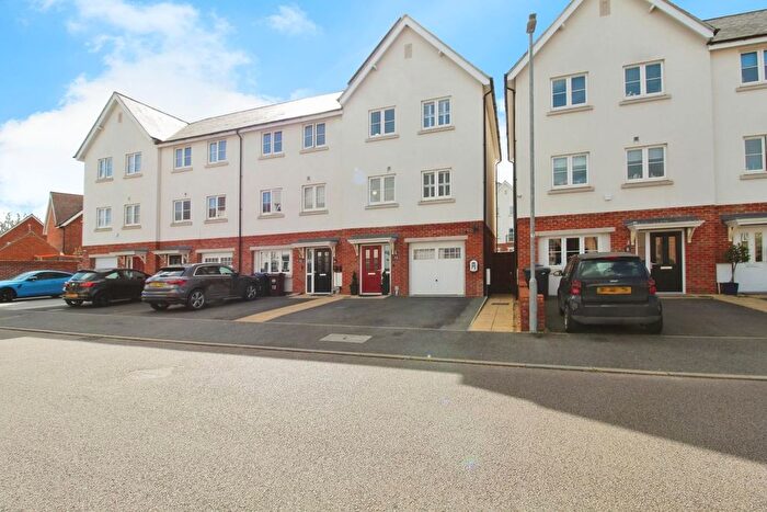 4 Bedroom Town House For Sale In Hankin Road, Gilston, CM20
