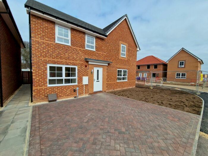 3 Bedroom House To Rent In Riverside Lane, Doncaster, DN2