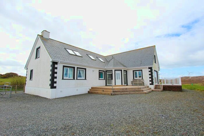 3 Bedroom Detached House For Sale In Halfway House, Old Port Road, Stranraer, DG9