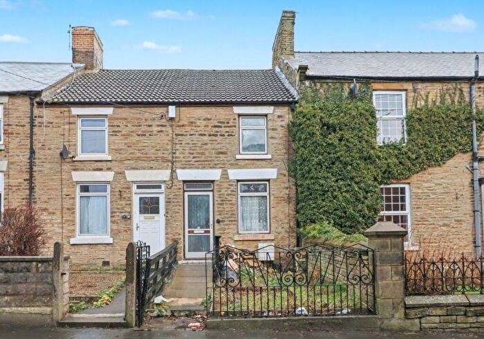2 Bedroom Terraced House For Sale In Grove Road, Tow Law, Bishop Auckland, County Durham, DL13