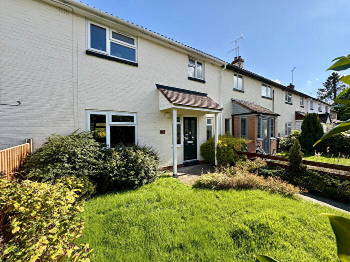 3 Bedroom Terraced House For Sale In Green Elms, Eardisland, Leominster, Herefordshire, HR6