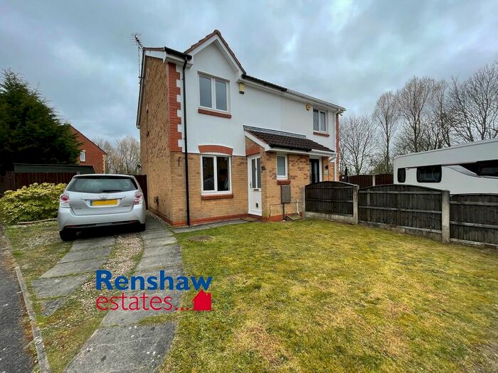 2 Bedroom Semi-Detached House To Rent In Atherton Road, Shipley View, Ilkeston, DE7