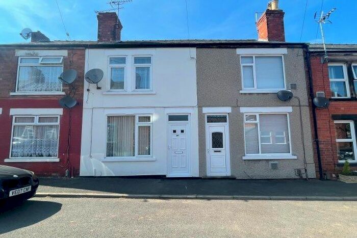 2 Bedroom Semi-Detached House To Rent In Kipling Street, Mansfield, NG18