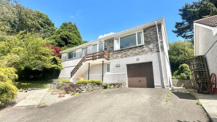 5 Bedroom Detached House For Sale In Tremena Gardens, St. Austell, PL25