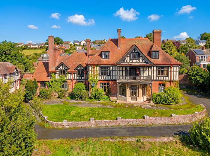 11 Bedroom Detached House For Sale In Alexandra Road, Crediton, EX17