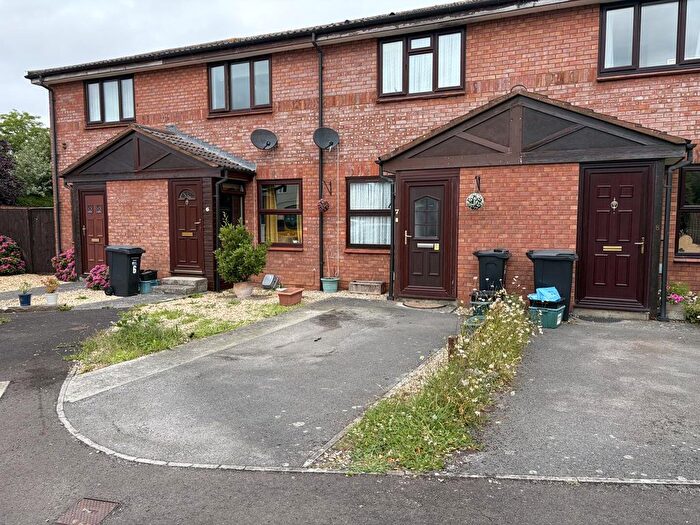 2 Bedroom Terraced House For Sale In Ilex Close, West Huntspill, TA9