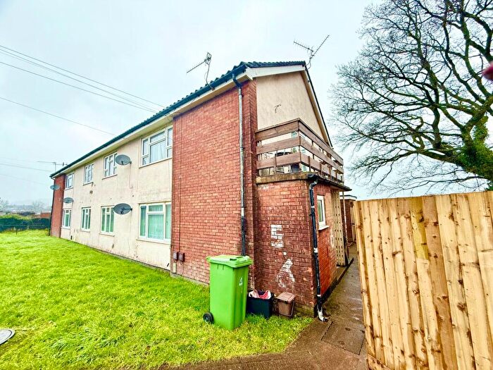 2 Bedroom Flat To Rent In Ambrose Way, New Inn, Pontypool, NP4