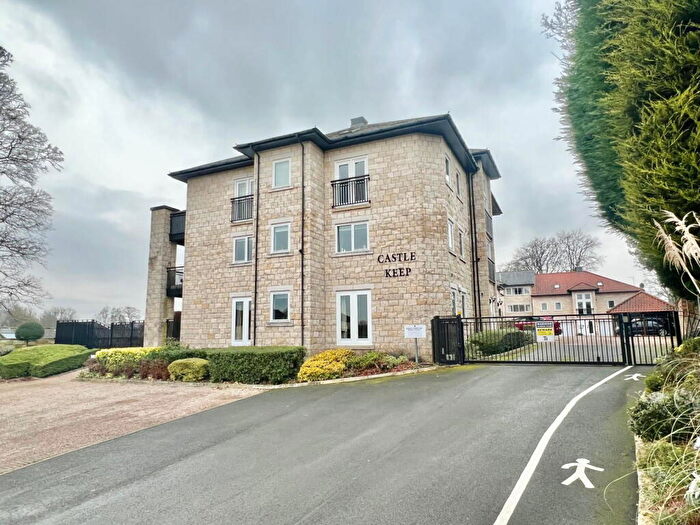 2 Bedroom Apartment For Sale In Wetherby, Castle Keep, Scott Lane, LS22