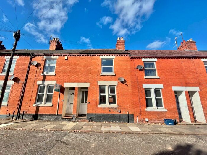 2 Bedroom Terraced House To Rent In Wimbledon Street, St James, Northampton, NN5
