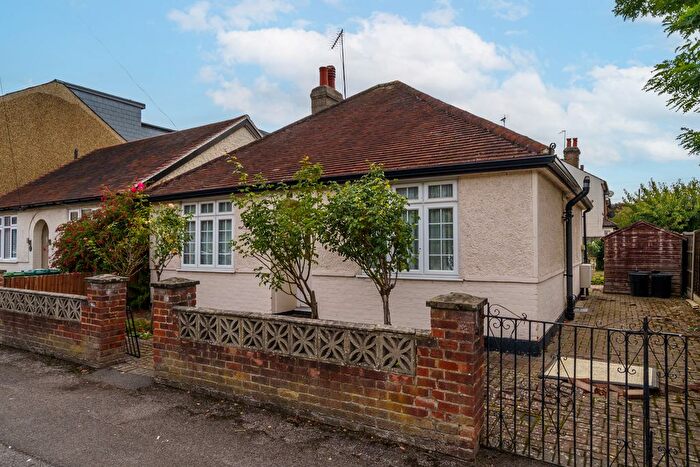 2 Bedroom Detached Bungalow For Sale In Springfield Road, Ashford, TW15