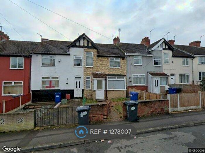 3 Bedroom Terraced House To Rent In Wellington Road, Doncaster DN12