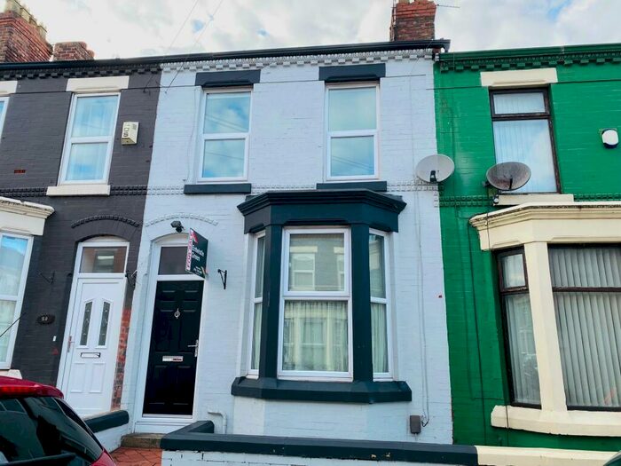 3 Bedroom House To Rent In Hornsey Road, Anfield, L4